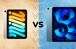 iPad Mini vs iPad Air: What’s the difference?