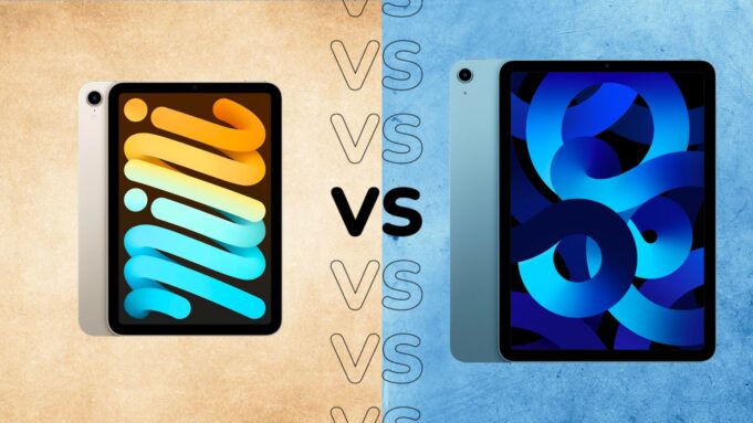 iPad Mini vs iPad Air: What’s the difference?
