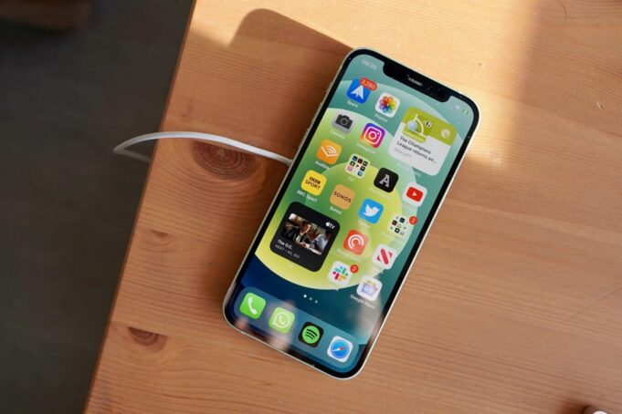 The iPhone 12 is now a bargain handset with this unlimited data deal