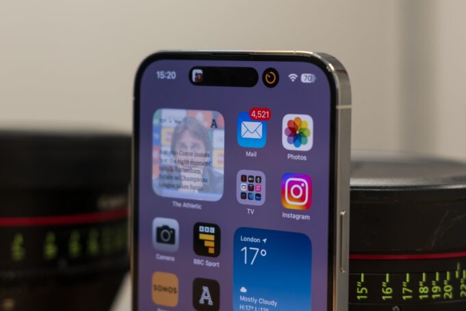 iOS 17 beta may have leaked a major iPhone 15 Pro feature