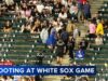 DEVELOPING: Fans Pour Out of Stadium After Two People Shot at White Sox Game | The Gateway Pundit