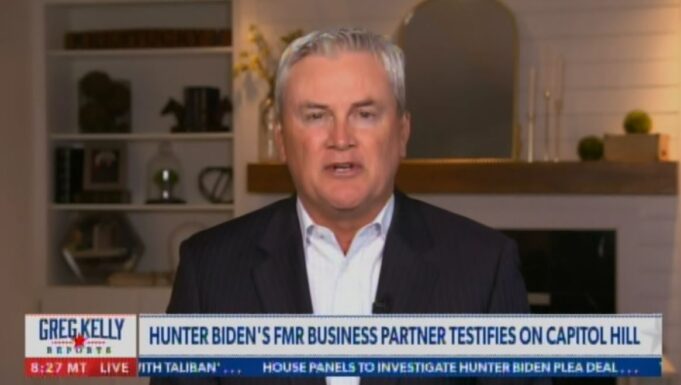BOOM! It’s Happening!… Chairman James Comer Spoke with Speaker McCarthy About Impeachment Following Devon Archer Testimony (VIDEO) | The Gateway Pundit