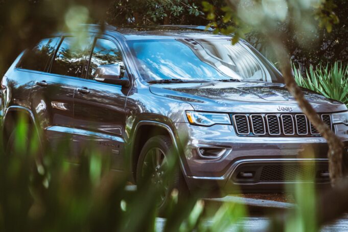Crash to Comeback: Crashed Grand Cherokee Restoration