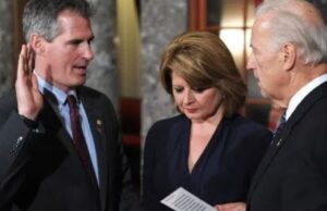 Former US Senator and Foreign Diplomat Threatened to “Kick the Sh*t” Out of Joe Biden for Groping His Wife | The Gateway Pundit