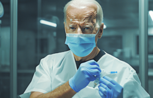 Here We Go: Biden Regime to Push for Nationwide Updated COVID Booster Shots This Fall in Response to New Wave of Infections | The Gateway Pundit