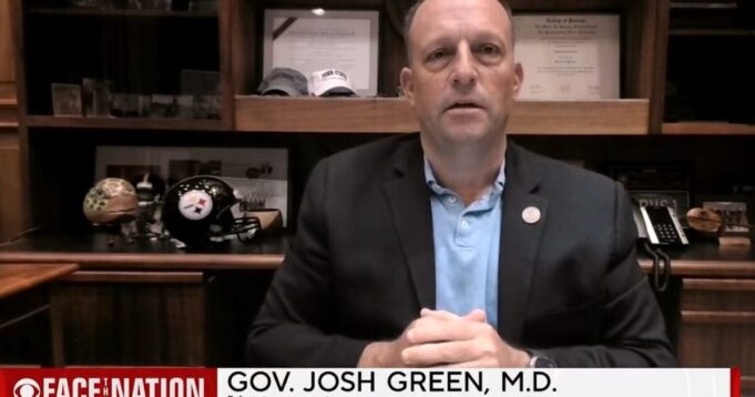 Hawaii Governor Josh Green Announces Over 1,050 Lahaina, Maui Citizens Remain Unaccounted for Including Children (VIDEO) | The Gateway Pundit