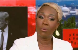 Joy Reid Blasts The Arrogance Of Trump And His Supporters