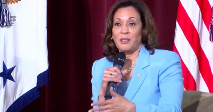 Historian Levels Kamala Harris, Schools Her on African American History | The Gateway Pundit