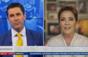 “Joe Biden Has Never Met a Bribe He Didn’t Like – It’s Always Opposite Day with the Media” – Kari Lake Trashes Media and Biden Crime Family Following Devon Archer’s Testimony (VIDEO) | The Gateway Pundit