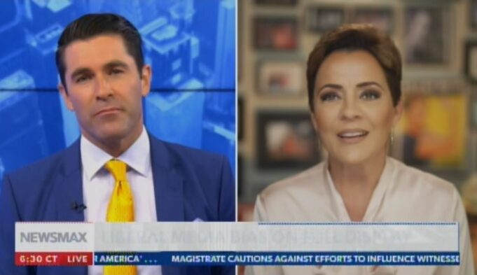 “Joe Biden Has Never Met a Bribe He Didn’t Like – It’s Always Opposite Day with the Media” – Kari Lake Trashes Media and Biden Crime Family Following Devon Archer’s Testimony (VIDEO) | The Gateway Pundit