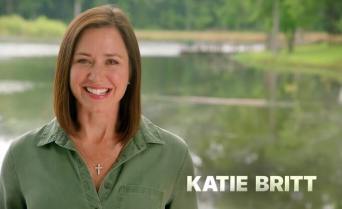 Sen. Katie Britt Hospitalized Over the Weekend for “Sudden Onset” of Face Numbness Likely Caused by “Post-Viral Infection” | The Gateway Pundit