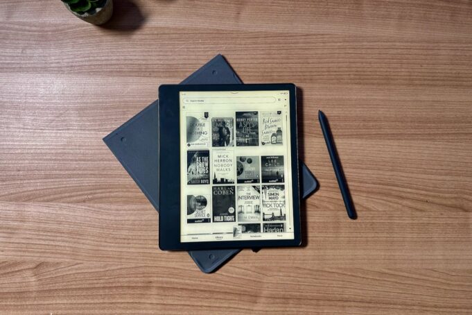 Amazon’s top e-readers we’ve tested and reviewed