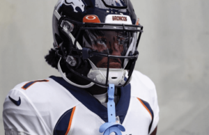 Denver Broncos’ KJ Hamler Reveals Pericarditis Diagnosis, Steps Back from Field for Recovery | The Gateway Pundit