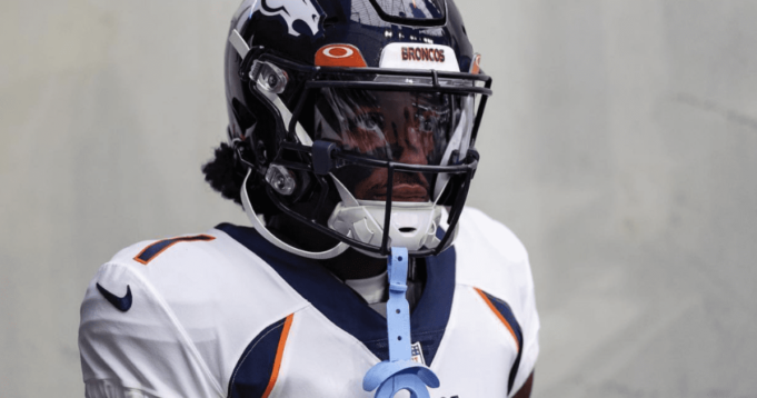 Denver Broncos’ KJ Hamler Reveals Pericarditis Diagnosis, Steps Back from Field for Recovery | The Gateway Pundit