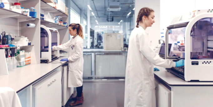 Using AI to find antibodies is fast and produces unimagined molecules