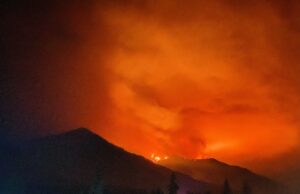 Urgent Level 3 ‘GO NOW’ Evacuation Order Issued in Lane County, Oregon Amid Lookout Fire (VIDEO) | The Gateway Pundit