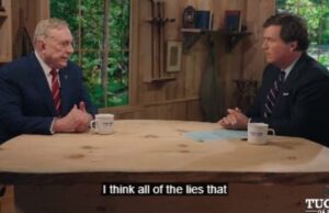 “Everything They Told You About Ukraine Is a Lie” – Episode 18: Tucker Carlson Sits Down with Colonel Douglas MacGregor (VIDEO) | The Gateway Pundit