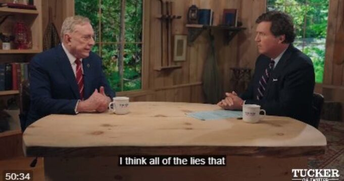 “Everything They Told You About Ukraine Is a Lie” – Episode 18: Tucker Carlson Sits Down with Colonel Douglas MacGregor (VIDEO) | The Gateway Pundit