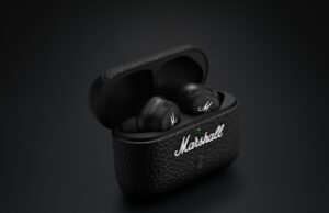 Marshall Motif II ANC offers improved battery and noise-cancellation