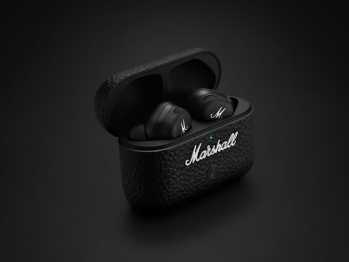Marshall Motif II ANC offers improved battery and noise-cancellation