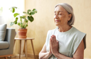 Meditation for Anxiety Can Help Ease Your Nerves