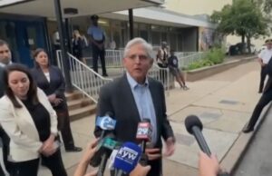 Crooked Attorney General Merrick Garland Speaks to Reporters After DOJ Indicts Trump for Challenging 2020 Election Results – Calls Jack Smith a “Principled Leader” | The Gateway Pundit