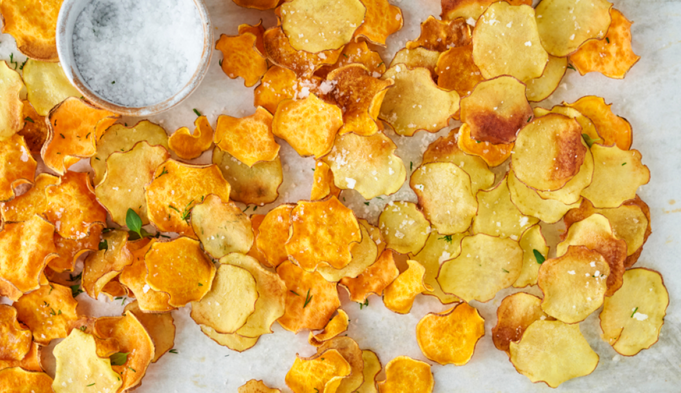 How To Make Microwave Potato Chips: Recipe, Tips