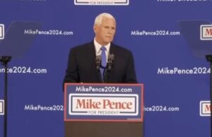 DIRTY PENCE: Jack Smith Indictment Reveals Mike Pence Took Secret Notes of Conversations with Trump Before January 6 – Lied to Trump Supporters on Jan. 4 | The Gateway Pundit