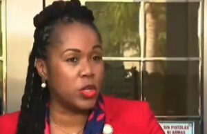 State Attorney Monique Worrell Blasts Ron DeSantis As A Weak Dictator