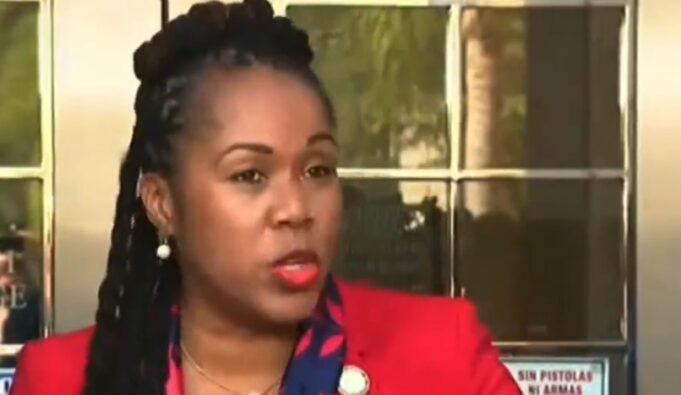 State Attorney Monique Worrell Blasts Ron DeSantis As A Weak Dictator