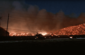 Large Mulch Fire Breaks Out in Houston, Texas (VIDEO) | The Gateway Pundit