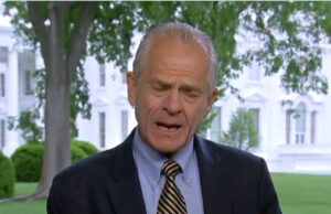 Peter Navarro Could Be Heading To Jail As Judge Rejects Executive Privilege Claim