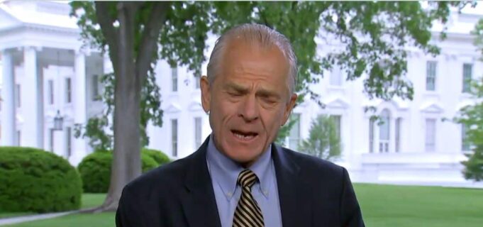 Peter Navarro Could Be Heading To Jail As Judge Rejects Executive Privilege Claim