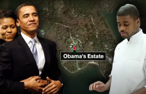 Tafari Campbell was Reportedly Paddleboarding with a Female Obama Staffer, Sources Say | The Gateway Pundit