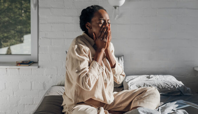What to Know About Taking an OTC Sleep Aid