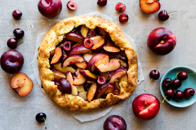 6 Healthy, Easy Peach Recipes for Summer