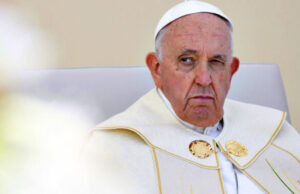 Pope warns of AI risks so “violence and discrimination does not take root”