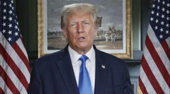 Donald Trump Defiantly Declares ‘WE WILL NOT COMPLY’ in Response to Efforts to Reinstate COVID Lockdowns and Mask and Vaccine Mandates | The Gateway Pundit