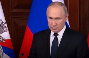 Putin Says Wagner Group Founder Prigozhin ‘Made Serious Mistakes in His Life’ | The Gateway Pundit