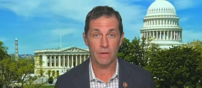 Former Army Ranger Rep. Jason Crow Calls Trump A Deranged Sociopathic Psychopath