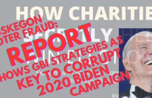 Report Shows GBI Strategies as Part of Massive Left-Wing Dark Money Voting Operation by Democrats in 2020 Election | The Gateway Pundit
