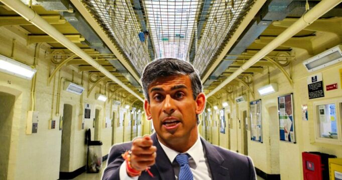 ‘Life Means Life’: British PM Rishi Sunak Tries To Get Tough on Crime – Pushes Legislation Imposing ‘Whole Life’ Sentences for Heinous and Sexual Murderers | The Gateway Pundit