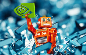 For Nvidia, it’s AI or bust as it reports a record-breaking quarter