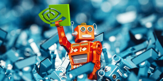 For Nvidia, it’s AI or bust as it reports a record-breaking quarter