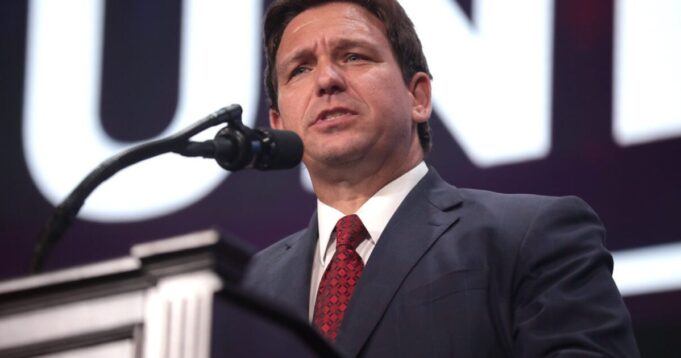 Ron DeSantis Officially Signs 2024 GOP Loyalty Pledge, Vows Support for Nominee if He Does Not Win the Primary | The Gateway Pundit