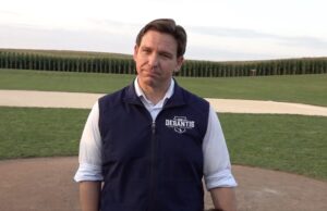 DeSantis Defends His Action on Why He Hesitated to Raise His Hand During First GOP Debate; Says Trump Unlikely to be Nominee if Convicted (VIDEO) | The Gateway Pundit