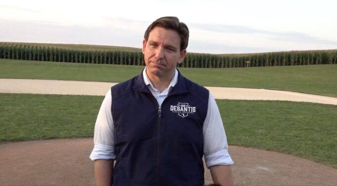 DeSantis Defends His Action on Why He Hesitated to Raise His Hand During First GOP Debate; Says Trump Unlikely to be Nominee if Convicted (VIDEO) | The Gateway Pundit