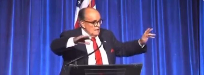 Fani Willis Signals Rudy Giuliani Indictment With Witness Subpoena