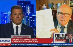 ‘This Will Be Your Legacy!” – Rudy Giuliani STARTS SCREAMING at Jack Smith Following Latest Junk Indictments Against President Trump – Says He Was Never Notified or Served in the Case! | The Gateway Pundit