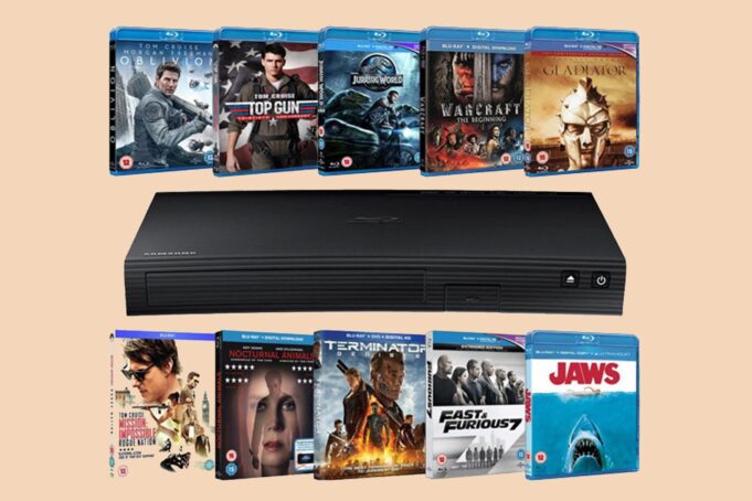DVDs and Blu-rays have had their day, but fans may ultimately miss out